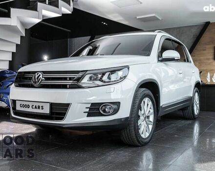 Фольксваген Тигуан, объемом двигателя 2 л и пробегом 146 тыс. км за 20000 $, фото 2 на Automoto.ua