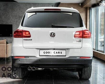 Фольксваген Тигуан, объемом двигателя 2 л и пробегом 146 тыс. км за 20000 $, фото 4 на Automoto.ua