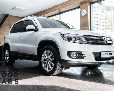 Фольксваген Тигуан, объемом двигателя 2 л и пробегом 146 тыс. км за 20000 $, фото 1 на Automoto.ua