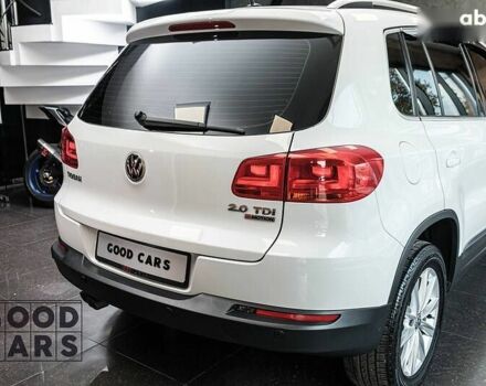 Фольксваген Тигуан, объемом двигателя 2 л и пробегом 146 тыс. км за 20000 $, фото 8 на Automoto.ua