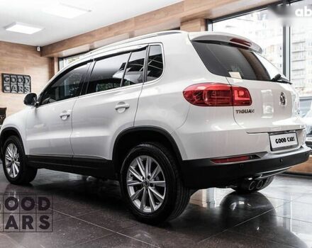 Фольксваген Тигуан, объемом двигателя 2 л и пробегом 146 тыс. км за 20000 $, фото 3 на Automoto.ua