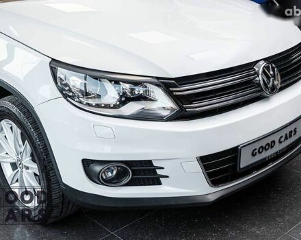 Фольксваген Тигуан, объемом двигателя 2 л и пробегом 146 тыс. км за 20000 $, фото 11 на Automoto.ua