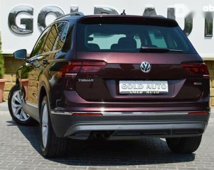 Фольксваген Тигуан, объемом двигателя 2 л и пробегом 80 тыс. км за 34500 $, фото 11 на Automoto.ua