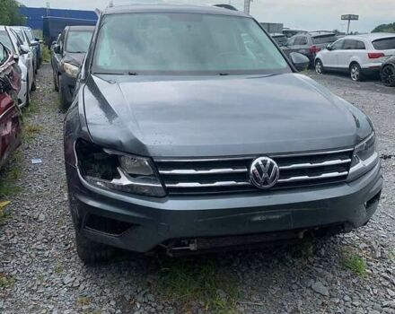 Фольксваген Тигуан, объемом двигателя 2 л и пробегом 67 тыс. км за 16500 $, фото 1 на Automoto.ua