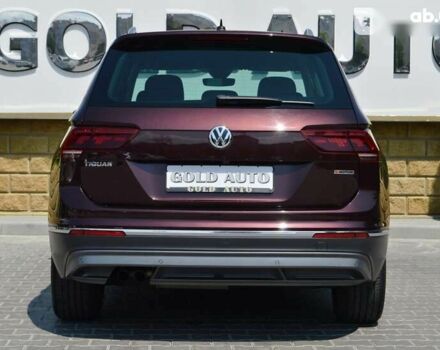 Фольксваген Тигуан, объемом двигателя 2 л и пробегом 80 тыс. км за 34500 $, фото 13 на Automoto.ua