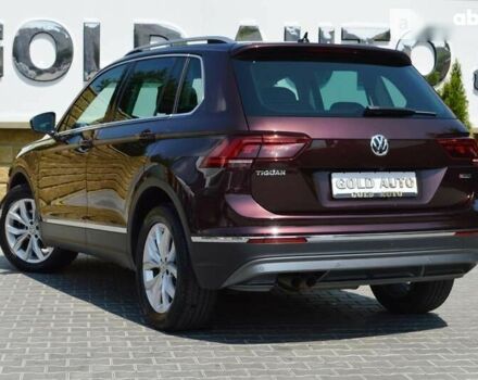 Фольксваген Тигуан, объемом двигателя 2 л и пробегом 80 тыс. км за 34500 $, фото 12 на Automoto.ua