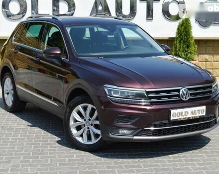 Фольксваген Тигуан, объемом двигателя 2 л и пробегом 80 тыс. км за 34500 $, фото 2 на Automoto.ua