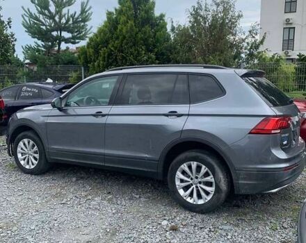 Фольксваген Тигуан, объемом двигателя 2 л и пробегом 67 тыс. км за 16500 $, фото 4 на Automoto.ua