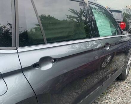 Фольксваген Тигуан, объемом двигателя 2 л и пробегом 67 тыс. км за 16500 $, фото 8 на Automoto.ua