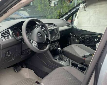 Фольксваген Тигуан, объемом двигателя 2 л и пробегом 67 тыс. км за 16500 $, фото 9 на Automoto.ua