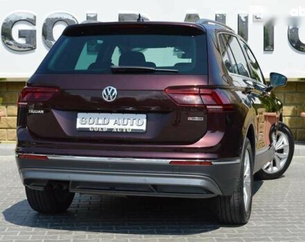 Фольксваген Тигуан, объемом двигателя 2 л и пробегом 80 тыс. км за 34500 $, фото 14 на Automoto.ua