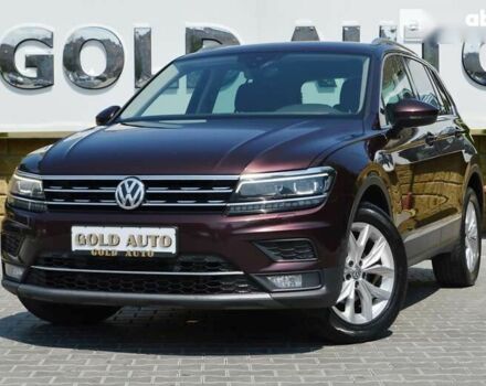 Фольксваген Тигуан, объемом двигателя 2 л и пробегом 80 тыс. км за 34500 $, фото 6 на Automoto.ua