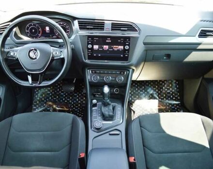 Фольксваген Тигуан, объемом двигателя 2 л и пробегом 80 тыс. км за 34500 $, фото 23 на Automoto.ua