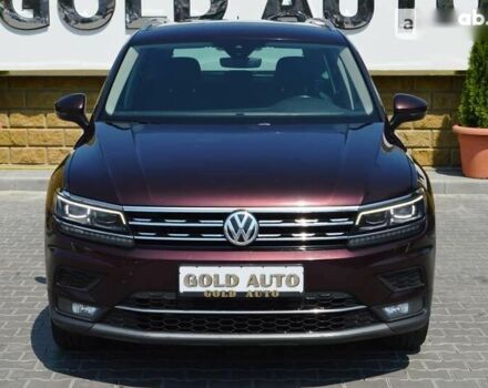 Фольксваген Тигуан, объемом двигателя 2 л и пробегом 80 тыс. км за 34500 $, фото 5 на Automoto.ua