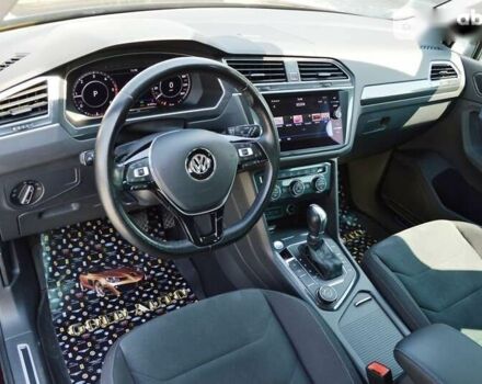 Фольксваген Тигуан, объемом двигателя 2 л и пробегом 80 тыс. км за 34500 $, фото 22 на Automoto.ua