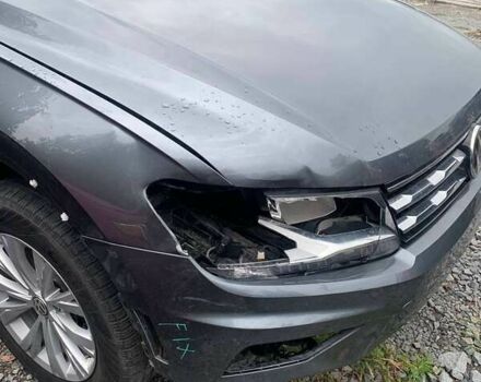 Фольксваген Тигуан, объемом двигателя 2 л и пробегом 67 тыс. км за 16500 $, фото 3 на Automoto.ua
