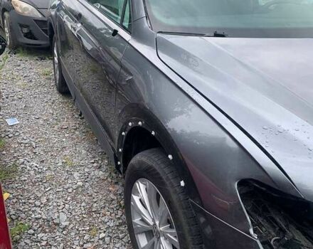 Фольксваген Тигуан, объемом двигателя 2 л и пробегом 67 тыс. км за 16500 $, фото 2 на Automoto.ua