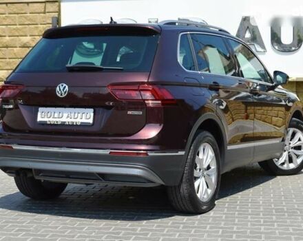 Фольксваген Тигуан, объемом двигателя 2 л и пробегом 80 тыс. км за 34500 $, фото 15 на Automoto.ua