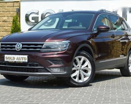 Фольксваген Тигуан, объемом двигателя 2 л и пробегом 80 тыс. км за 34500 $, фото 7 на Automoto.ua