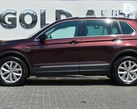 Фольксваген Тигуан, объемом двигателя 2 л и пробегом 80 тыс. км за 34500 $, фото 9 на Automoto.ua