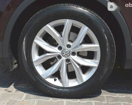 Фольксваген Тигуан, объемом двигателя 2 л и пробегом 80 тыс. км за 34500 $, фото 10 на Automoto.ua