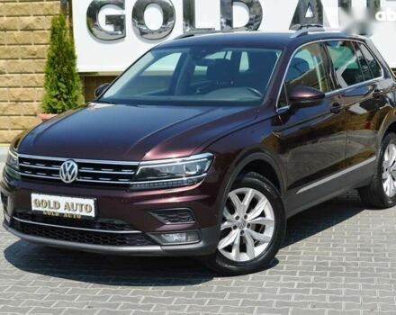 Фольксваген Тигуан, объемом двигателя 2 л и пробегом 80 тыс. км за 34500 $, фото 8 на Automoto.ua