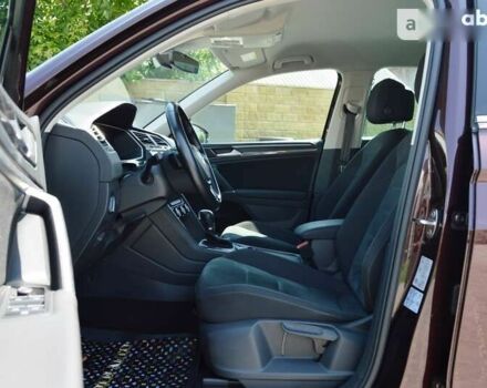 Фольксваген Тигуан, объемом двигателя 2 л и пробегом 80 тыс. км за 34500 $, фото 18 на Automoto.ua