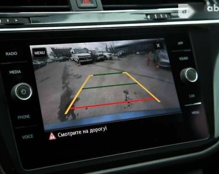 Фольксваген Тигуан, объемом двигателя 2 л и пробегом 34 тыс. км за 25000 $, фото 19 на Automoto.ua