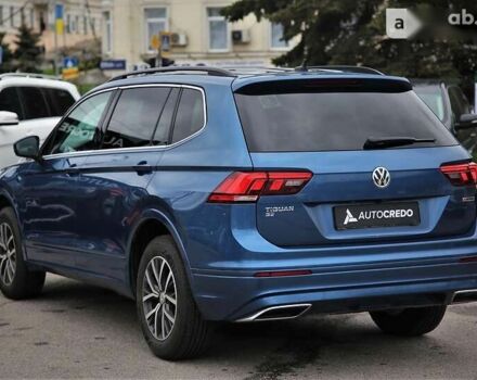 Фольксваген Тигуан, объемом двигателя 2 л и пробегом 34 тыс. км за 25000 $, фото 5 на Automoto.ua