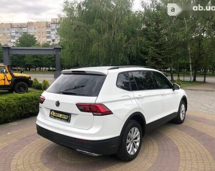 Фольксваген Тигуан, объемом двигателя 0 л и пробегом 37 тыс. км за 22999 $, фото 7 на Automoto.ua