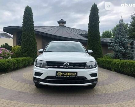 Фольксваген Тигуан, объемом двигателя 0 л и пробегом 37 тыс. км за 22999 $, фото 1 на Automoto.ua