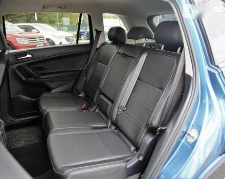 Фольксваген Тигуан, объемом двигателя 2 л и пробегом 34 тыс. км за 25000 $, фото 10 на Automoto.ua