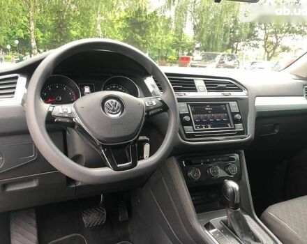 Фольксваген Тигуан, объемом двигателя 0 л и пробегом 37 тыс. км за 22999 $, фото 28 на Automoto.ua