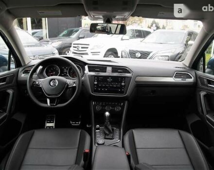 Фольксваген Тигуан, объемом двигателя 2 л и пробегом 34 тыс. км за 25000 $, фото 14 на Automoto.ua