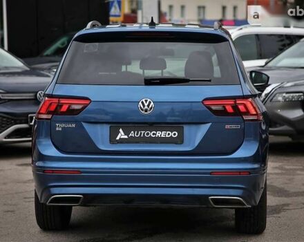 Фольксваген Тигуан, объемом двигателя 2 л и пробегом 34 тыс. км за 25000 $, фото 6 на Automoto.ua