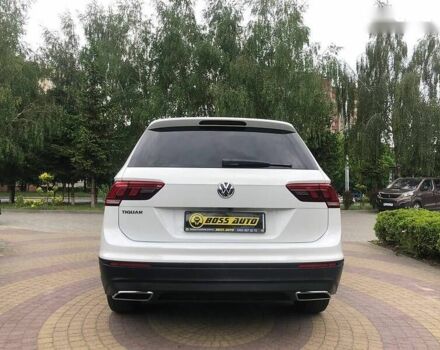 Фольксваген Тигуан, объемом двигателя 0 л и пробегом 37 тыс. км за 22999 $, фото 9 на Automoto.ua