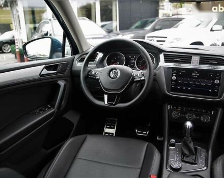 Фольксваген Тигуан, объемом двигателя 2 л и пробегом 34 тыс. км за 25000 $, фото 13 на Automoto.ua