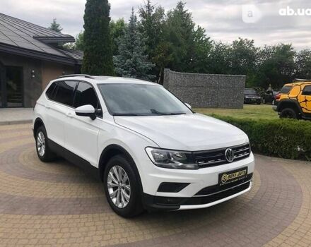Фольксваген Тигуан, объемом двигателя 0 л и пробегом 37 тыс. км за 22999 $, фото 6 на Automoto.ua