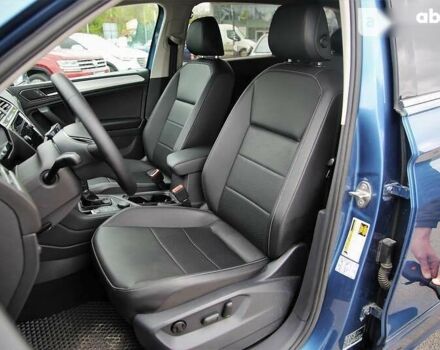 Фольксваген Тигуан, объемом двигателя 2 л и пробегом 34 тыс. км за 25000 $, фото 9 на Automoto.ua