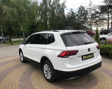 Фольксваген Тигуан, объемом двигателя 0 л и пробегом 37 тыс. км за 22999 $, фото 10 на Automoto.ua