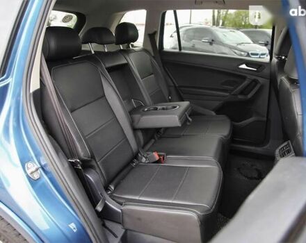 Фольксваген Тигуан, объемом двигателя 2 л и пробегом 34 тыс. км за 25000 $, фото 11 на Automoto.ua