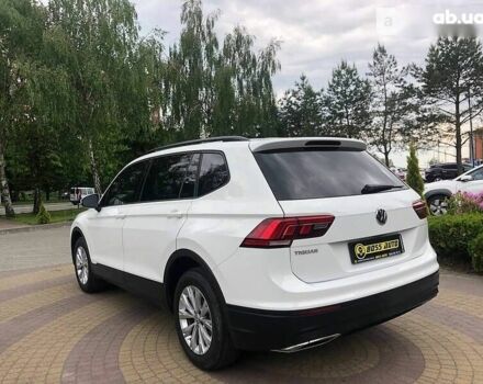 Фольксваген Тигуан, объемом двигателя 0 л и пробегом 37 тыс. км за 22999 $, фото 11 на Automoto.ua