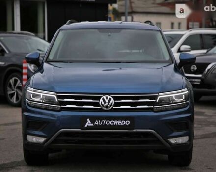 Фольксваген Тигуан, объемом двигателя 2 л и пробегом 34 тыс. км за 25000 $, фото 2 на Automoto.ua