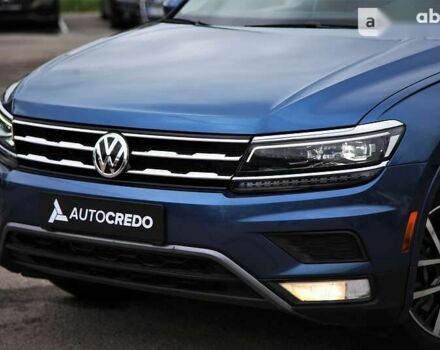 Фольксваген Тигуан, объемом двигателя 2 л и пробегом 34 тыс. км за 25000 $, фото 4 на Automoto.ua