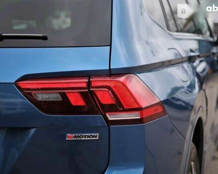 Фольксваген Тигуан, объемом двигателя 2 л и пробегом 34 тыс. км за 25000 $, фото 8 на Automoto.ua