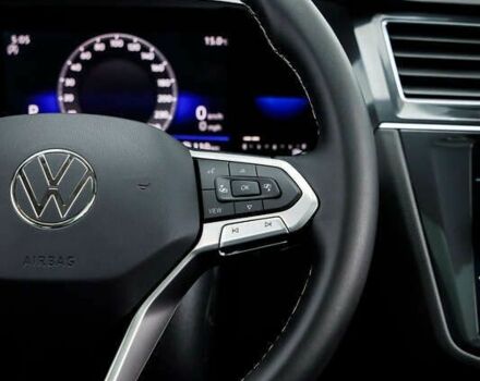 Фольксваген Тигуан, объемом двигателя 2 л и пробегом 1 тыс. км за 37000 $, фото 17 на Automoto.ua