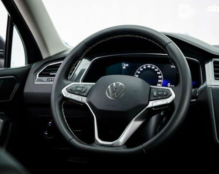 Фольксваген Тигуан, объемом двигателя 2 л и пробегом 1 тыс. км за 37000 $, фото 19 на Automoto.ua