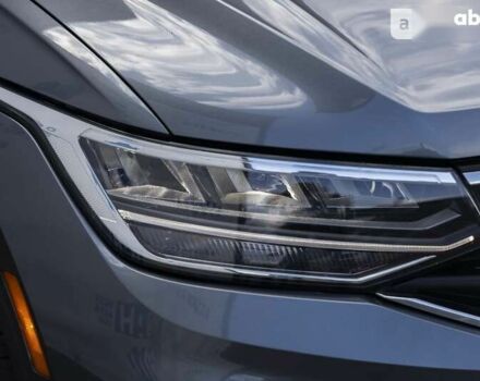 Фольксваген Тигуан, объемом двигателя 2 л и пробегом 2 тыс. км за 35500 $, фото 6 на Automoto.ua