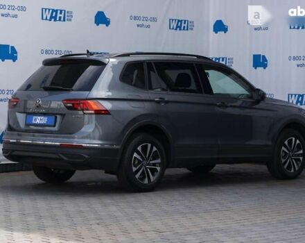 Фольксваген Тигуан, объемом двигателя 2 л и пробегом 2 тыс. км за 35500 $, фото 8 на Automoto.ua