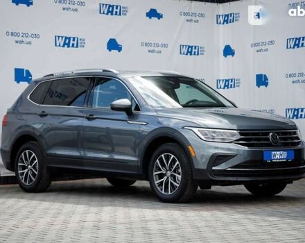 Фольксваген Тигуан, объемом двигателя 2 л и пробегом 1 тыс. км за 37000 $, фото 3 на Automoto.ua